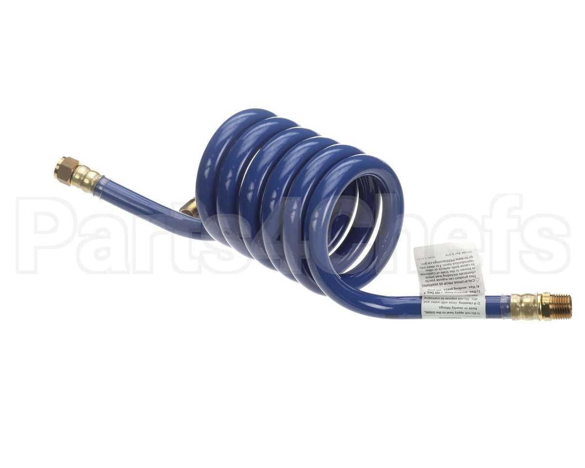 73-3134-72 Dormont Swirl Hose Assembly, 1/2" Dia.