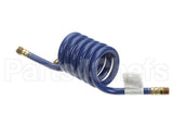 73-3134-72 Dormont Swirl Hose Assembly, 1/2" Dia.