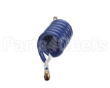 73-3134-72 Dormont Swirl Hose Assembly, 1/2" Dia.