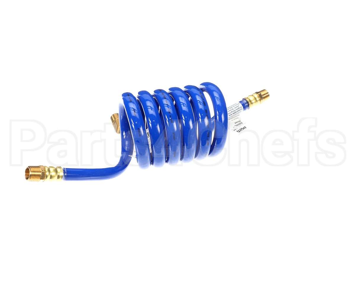 73-3135-72 Dormont Swirl Hose Assembly, 1/2" Dia.