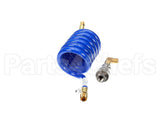 73-3135-72 Dormont Swirl Hose Assembly, 1/2" Dia.