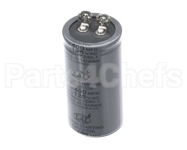 73-3STA Axis Start Capacitor 400Mfd/125Vac