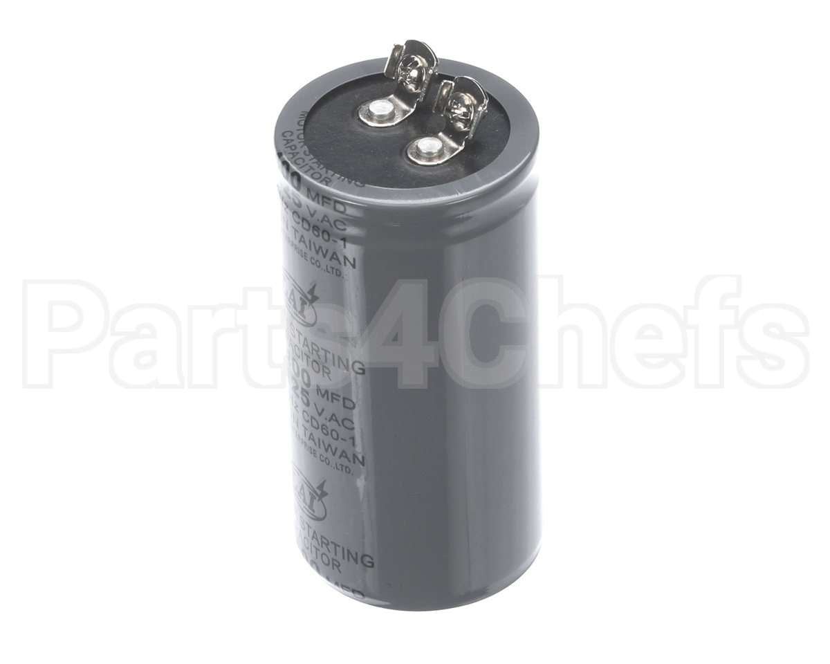 73-3STA Axis Start Capacitor 400Mfd/125Vac