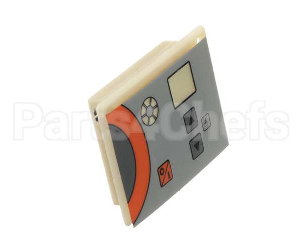 73-6CPB Axis Front Panel
