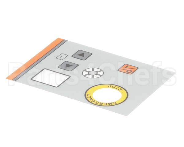 73-8474 Axis Sticker Of Panel