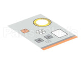 73-8474 Axis Sticker Of Panel