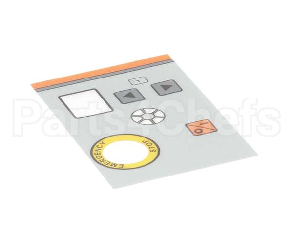 73-8474 Axis Sticker Of Panel
