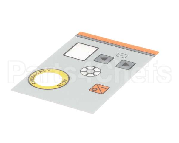 73-8474 Axis Sticker Of Panel