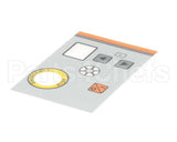 73-8474 Axis Sticker Of Panel
