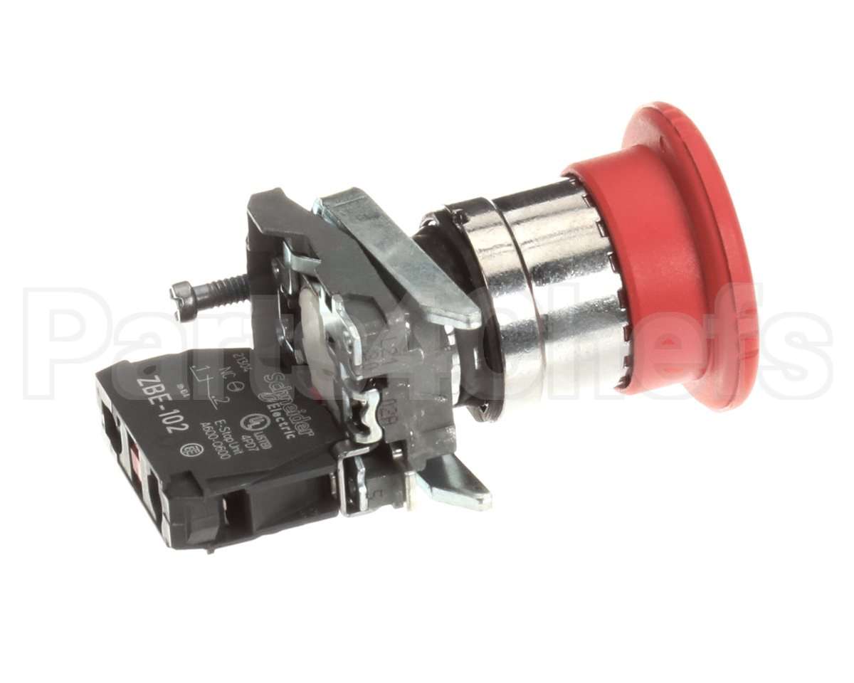 730610 Axis Emergency Stop, #Abesmt44
