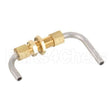 73073 Compatible Middleby Fitting Set Used On Fdw-11549