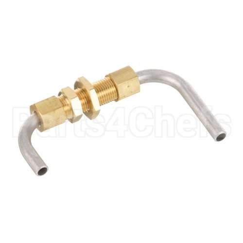 73073 Compatible Middleby Fitting Set Used On Fdw-11549