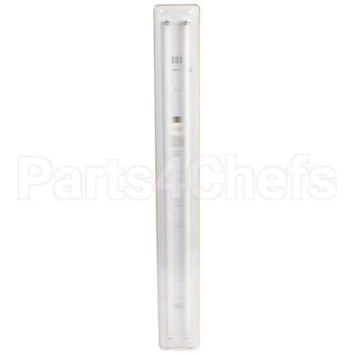 731 Compatible Norlake 48In Vapor Proof Fl Lght Fz