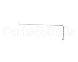 73108 Omcan Short Pilot Gas Pipe