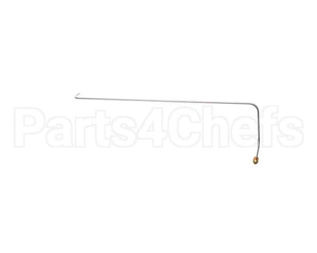 73108 Omcan Short Pilot Gas Pipe