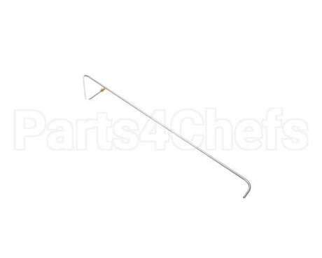 73108 Omcan Short Pilot Gas Pipe
