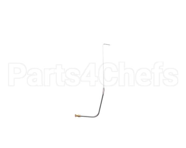 73108 Omcan Short Pilot Gas Pipe