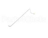 73108 Omcan Short Pilot Gas Pipe