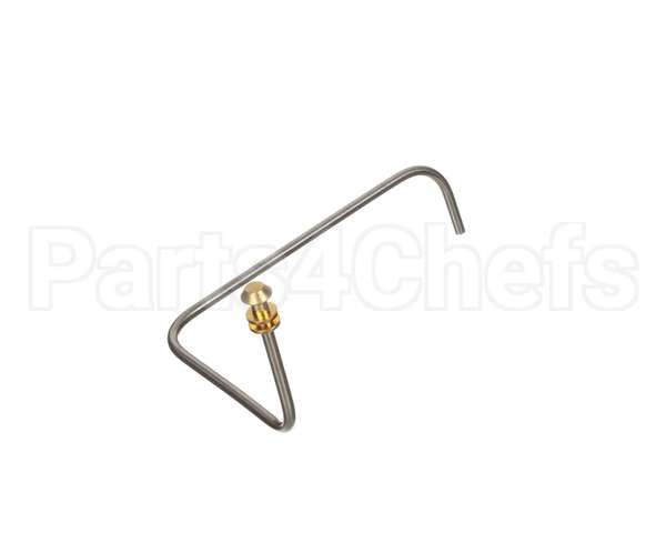 73109 Omcan Long Pilot Gas Pipe