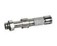73110 Fisher Swivel 1/2 Chemical Tee