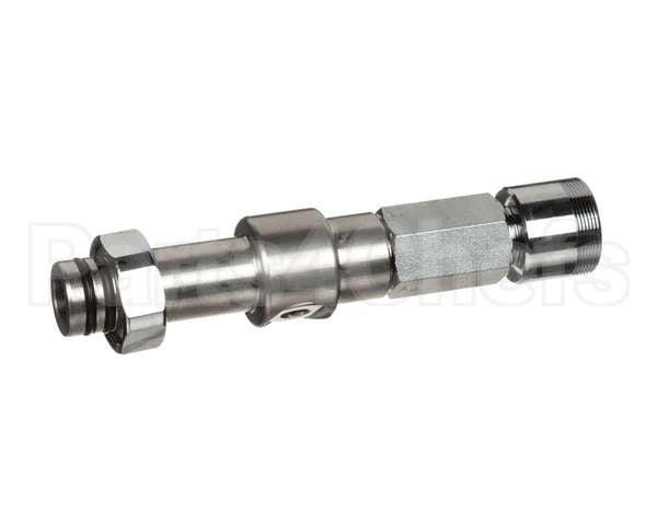 73110 Fisher Swivel 1/2 Chemical Tee