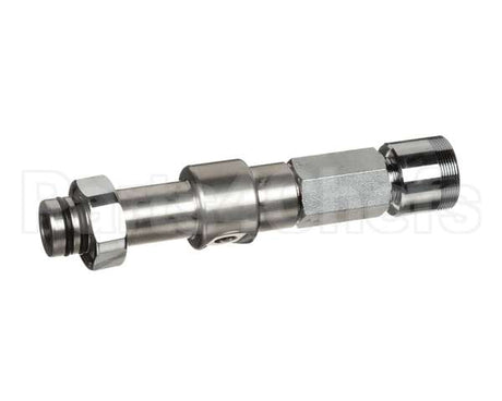 73110 Fisher Swivel 1/2 Chemical Tee