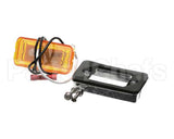 7317 Hardt Assy Indicator Light Amber Infgc C/W Har