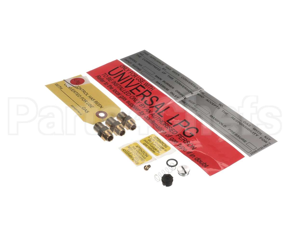 73170 Middleby Kit,Cnvr Nat-Lp 360G 120K Btu