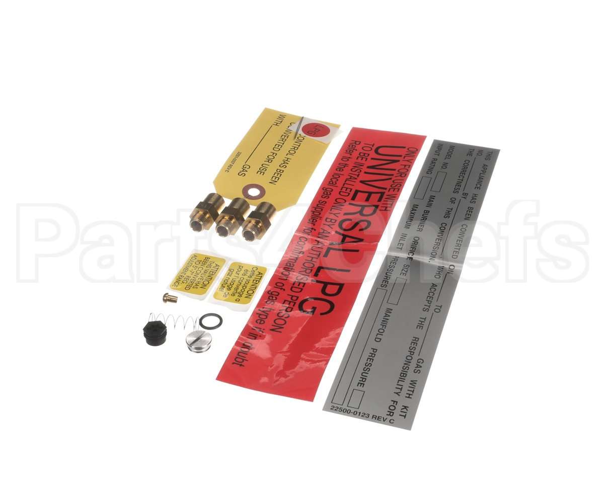 73170 Middleby Kit,Cnvr Nat-Lp 360G 120K Btu