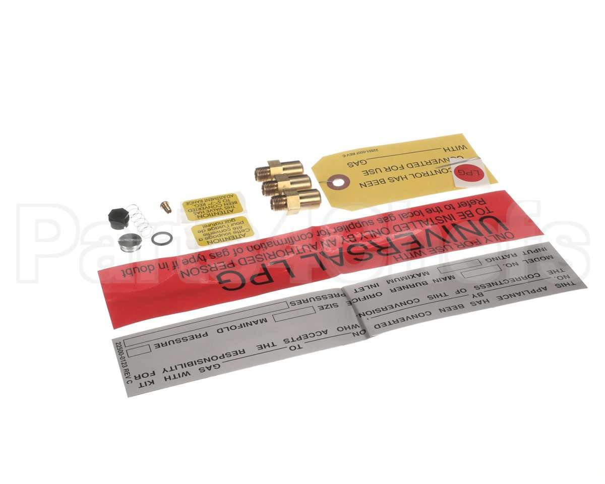 73170 Middleby Kit,Cnvr Nat-Lp 360G 120K Btu
