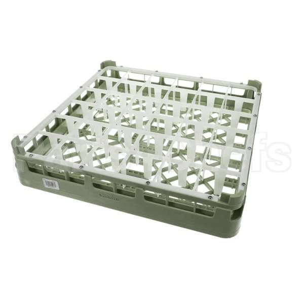 7320-002-86-70 Compatible Jackson Rack, Short 36 Compart