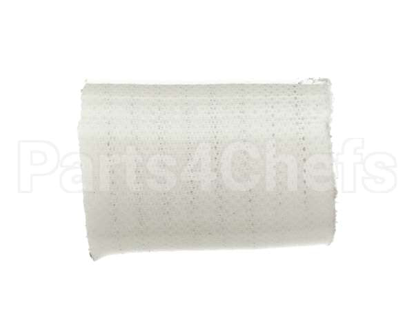 7323.2.5 Hardt Hose Silicone White 1-1/2Id X