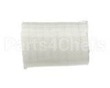 7323.2.5 Hardt Hose Silicone White 1-1/2Id X