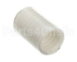7323.2.5 Hardt Hose Silicone White 1-1/2Id X