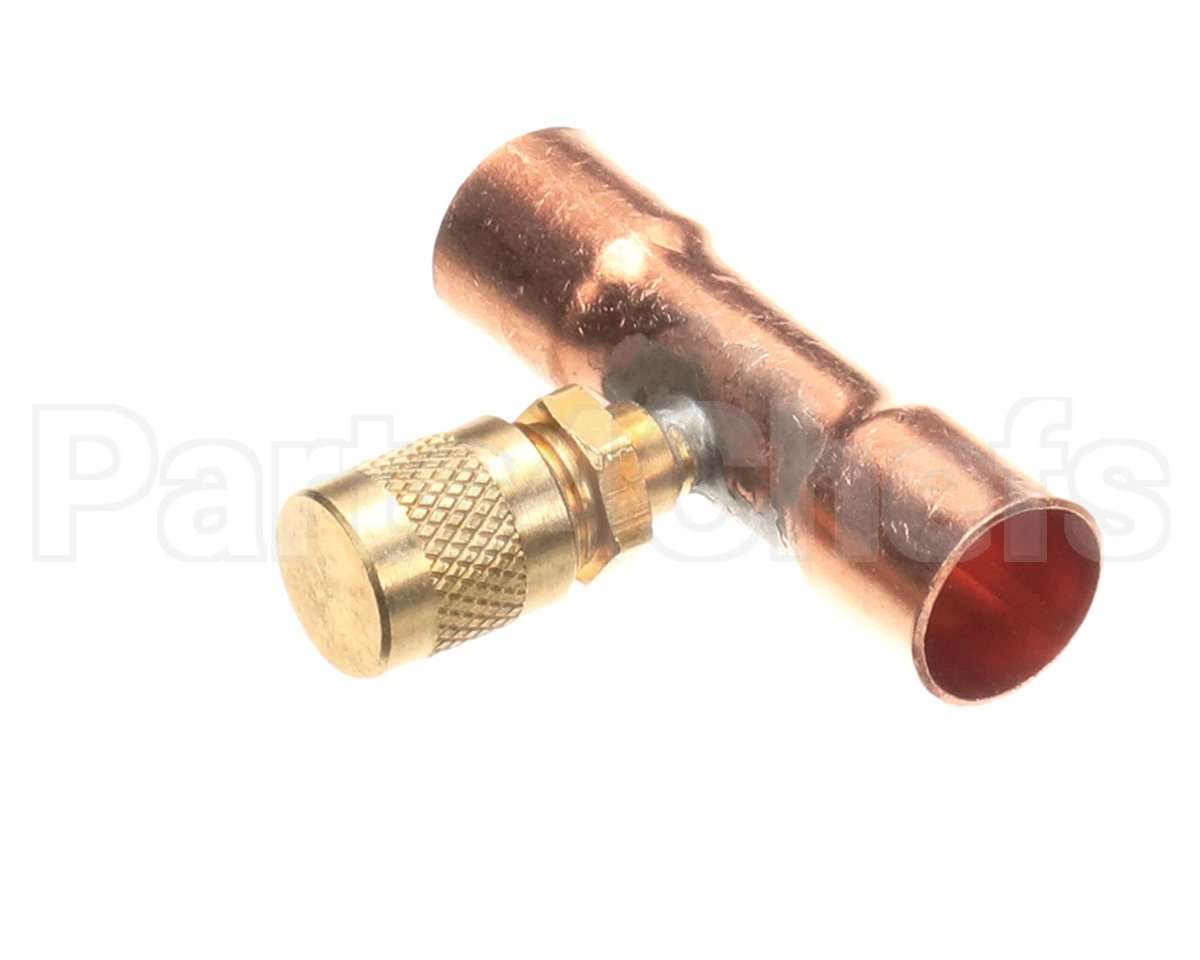 73231 Structural Concepts 1/2" Pres T Valve