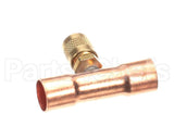 73231 Structural Concepts 1/2" Pres T Valve