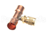 73231 Structural Concepts 1/2" Pres T Valve