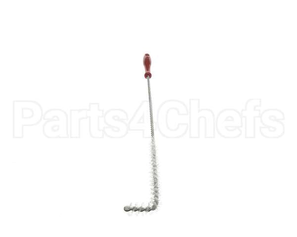 73233 Giles Brush, Element, Heat Resistant, L-Shape
