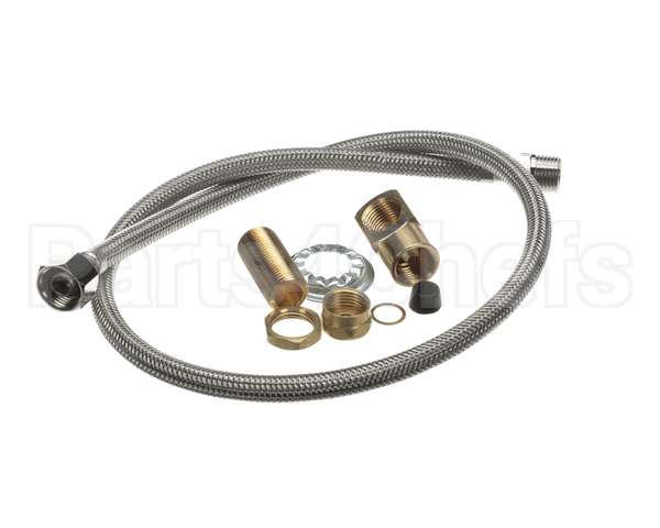 73271 Fisher Close Nipple Elbow 1/2 Brs