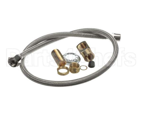 73271 Fisher Close Nipple Elbow 1/2 Brs
