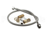 73271 Fisher Close Nipple Elbow 1/2 Brs