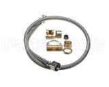 73271 Fisher Close Nipple Elbow 1/2 Brs