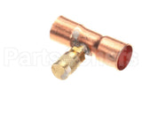 73362 Structural Concepts Tee W/Pressure Tap .62 Od
