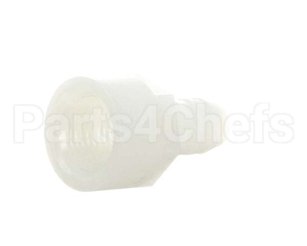7337 Hardt Fitting Nylon Hose Barbed 1/2 X 1/2 Fema