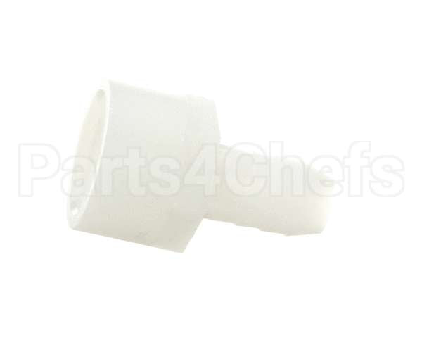 7337 Hardt Fitting Nylon Hose Barbed 1/2 X 1/2 Fema