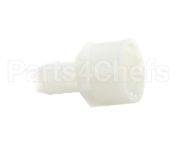 7337 Hardt Fitting Nylon Hose Barbed 1/2 X 1/2 Fema