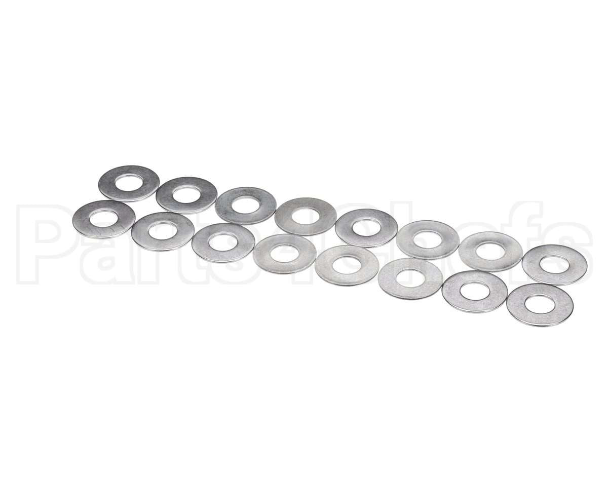 734502 Southern Pride 1/2" Flat Washer Ss