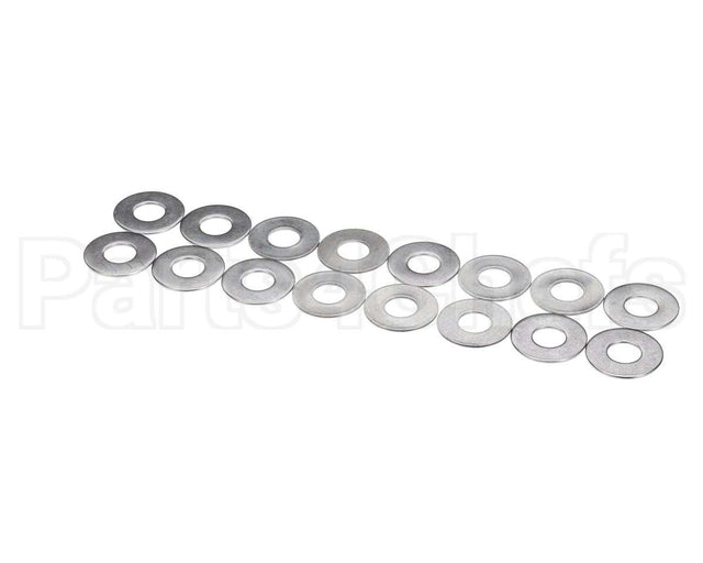 734502 Southern Pride 1/2" Flat Washer Ss