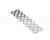 734502 Southern Pride 1/2" Flat Washer Ss