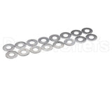 734502 Southern Pride 1/2" Flat Washer Ss